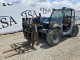 2005 Manitou Mlt 523tmu Telehandler