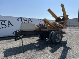 Towable Vermeer Tree Spade