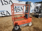 Skyjack Sj12 Man Lift