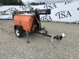 2015 Wanco Wlt Towable Light Plant