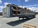 1984 Fruehauf 48' Conveyor Belt Trailer