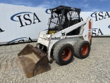 1985 Bobcat 843 Skid Steer