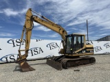 2000 Caterpillar 312b Excavator