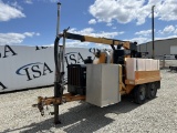 2009 Vermeer/ring O Matic 550 Vac Trailer
