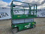 2016 Genie Gs-2646 Scissor Lift