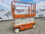 2016 Snorkel S4732 Scissors Lift