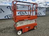 2016 Snorkel S3219f Scissors Lift