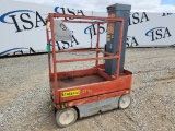 Skyjack Sj12 Manlift