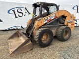 2016 Case Sv280 Skid Steer