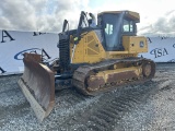 2020 Deere 850l Wlt Dozer