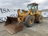 1998 Deere 624h Wheel Loader