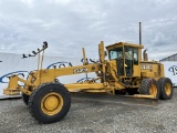 1999 Deere 772ch Motor Grader