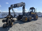 2011 Ponsse Ergo 8w Harvester