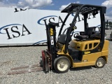2016 Yale Lp Forklift