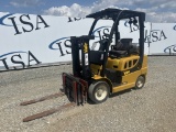 2016 Yale Lp Forklift