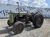 Oliver Super 55 Tractor