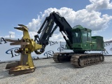 2011 John Deere 903k Feller Buncher