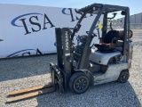 Nissan Mcp1f2a20lv Lp Forklift
