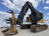 2012 Tigercat 822c Feller Buncher