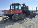 2006 Valmet 840.2 8x8 Forwarder