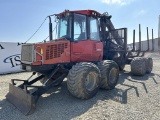 2006 Valmet 860.1 8x8 Forwarder