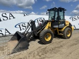 New Holland W80b Tc Wheel Loader