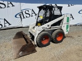 Bobcat 643 Skid Steer