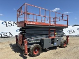 2013 Skyjack Sj9250rt Manlift