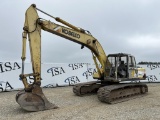 Kobelco Sk200lc Mark Iv Excavator