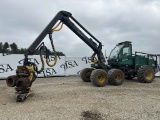 2005 Timberjack 1270d Processor