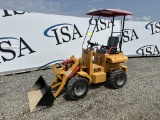 2024 Fl45 Mini Front End Loader