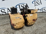 Bomag Bw76ad Vibratory Roller Compacto