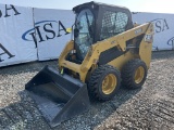 2021 Cat 226d3 Skid Steer