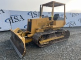 Komatsu D37p-5 Dozer