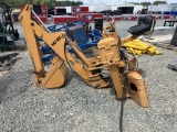 Astec Hd125 Backhoe Attachment
