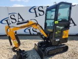 2024 Miva Va13c Mini Excavator