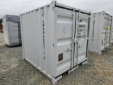 Unused Shipping Container Office