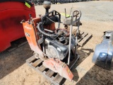 Clipper C-35b Concrete Cutter