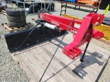 Unused Mahindra 84