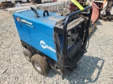 Miller Trailblazer 302 Welder/genset