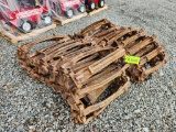 Set Of Forestry Tracks
