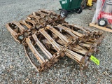 Set Of Forestry Tracks