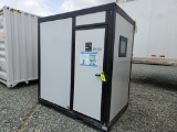 Unused Portable Restroom W/ Shower