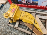 Unused Teran Cat 325 Excavator Ripper Tooth