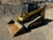 2017 Caterpillar 299d2 Xhp Tracked Skid Steer