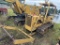 Case 475 Cable Plow