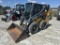 2021 Deere 318g Skid Steer