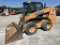 2012 Case Sr250 Skid Steer