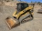 2013 Caterpillar 289c2 Tracked Skid Steer