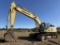 Komatsu Pc490lc-10 Excavator